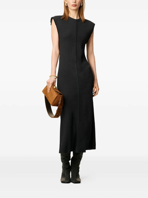 AMI PARIS LONG DRESS